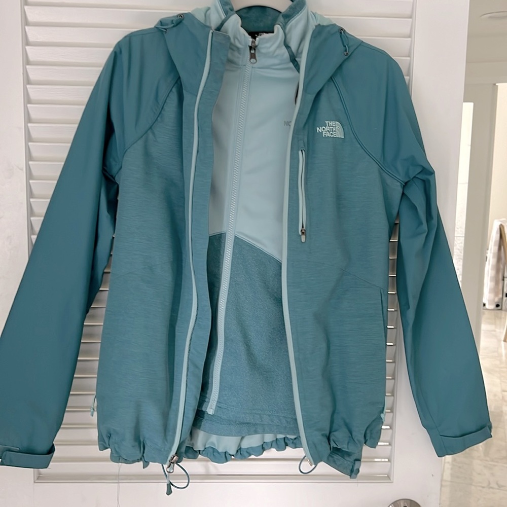 North Face  Women's Arrowood Triclimate Jacket